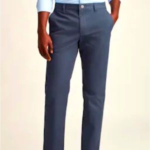 Bonobos Navy Blue Chinos pants
